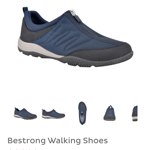Easy Spirit Shoes Easy Spirit Womans Be Strong Walking Shoes